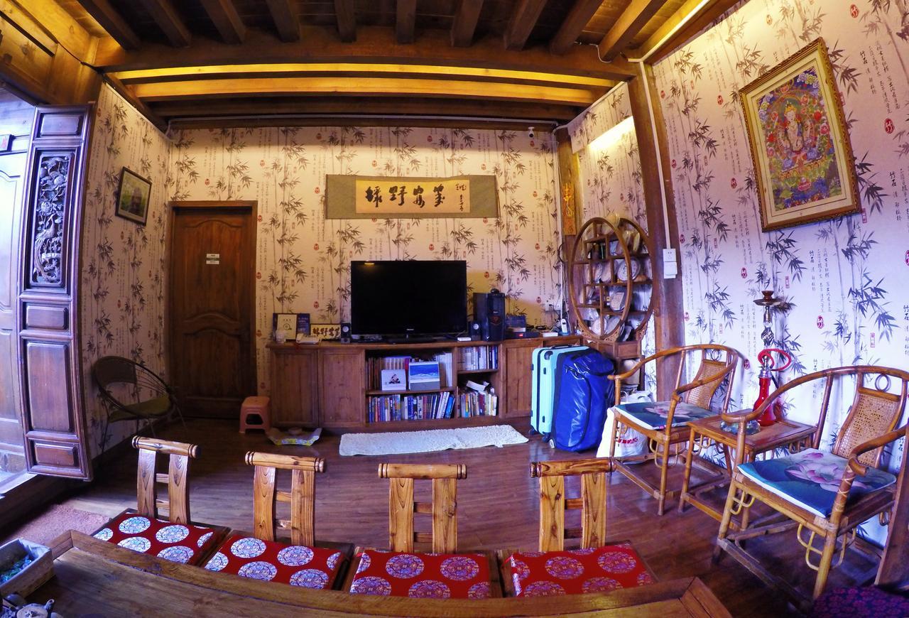 Lv Ye An Jia 绿野安家 Apartment Лиджанг Екстериор снимка