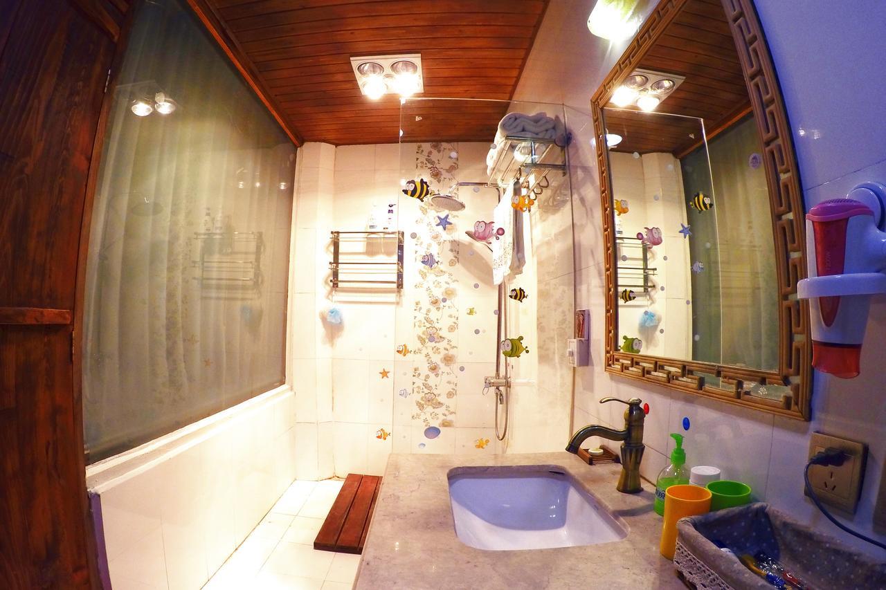 Lv Ye An Jia 绿野安家 Apartment Лиджанг Екстериор снимка