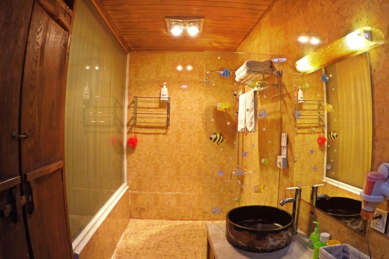 Lv Ye An Jia 绿野安家 Apartment Лиджанг Екстериор снимка